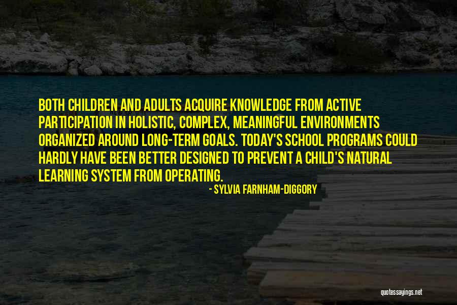 Tords Garasje Quotes By Sylvia Farnham-Diggory Tords Garasje Quotes By Sylvia Farnham-Diggory