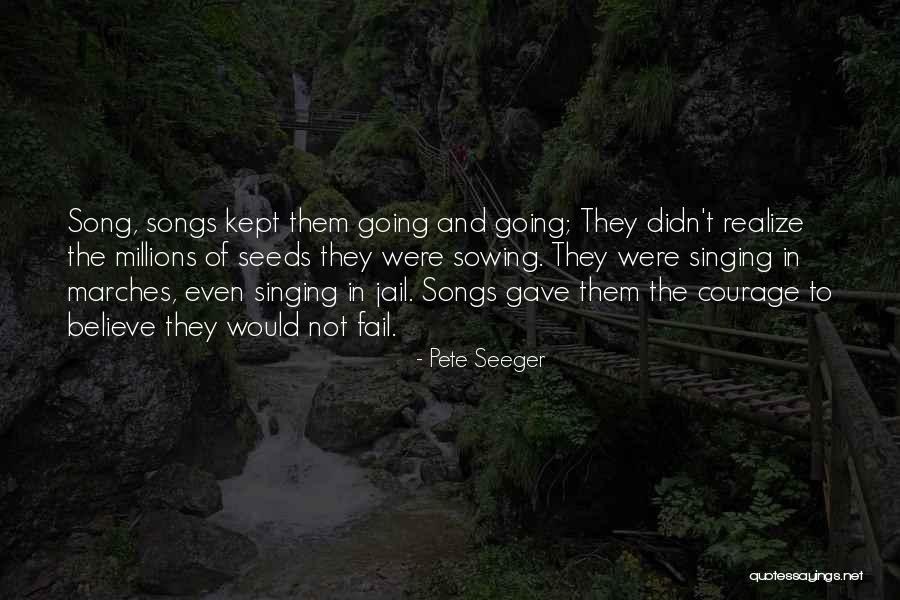 Tore Renberg Quotes By Pete Seeger Tore Renberg Quotes By Pete Seeger
