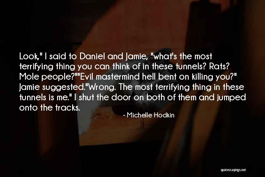 Toreador Quotes By Michelle Hodkin Toreador Quotes By Michelle Hodkin