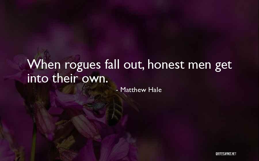 Torella Associates Quotes By Matthew Hale