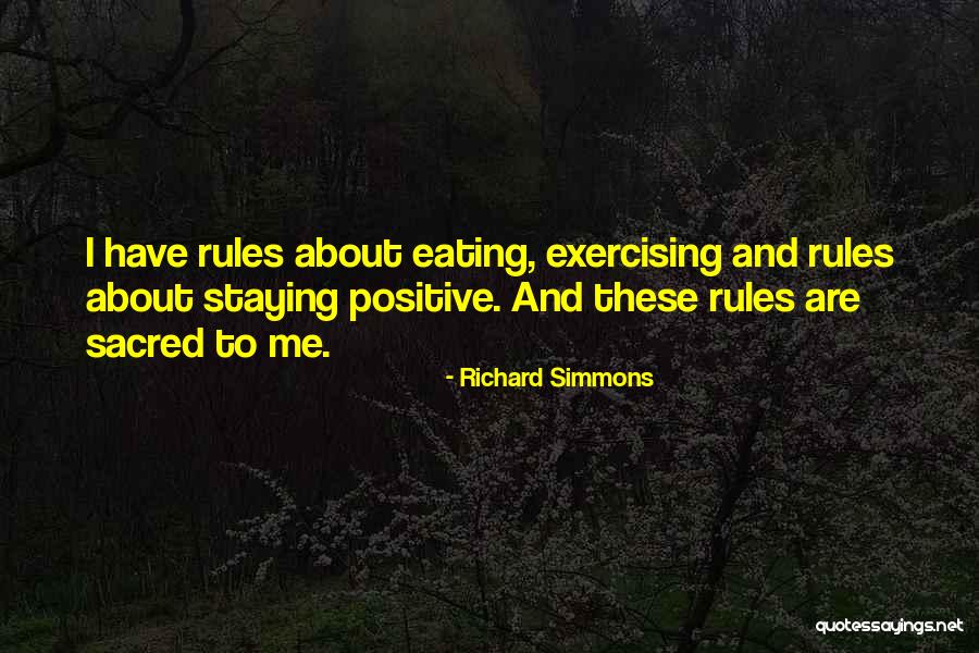 Torella Del Quotes By Richard Simmons Torella Del Quotes By Richard Simmons