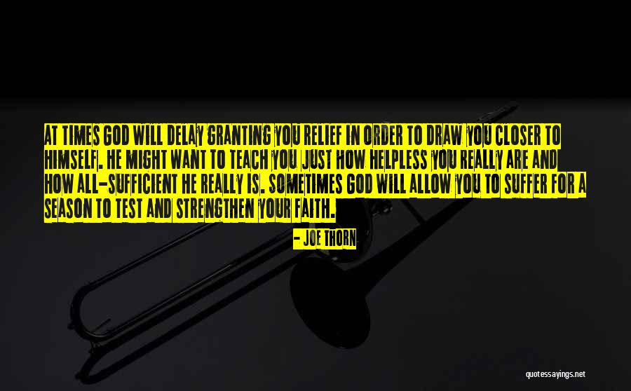 Toremar Quotes By Joe Thorn Toremar Quotes By Joe Thorn