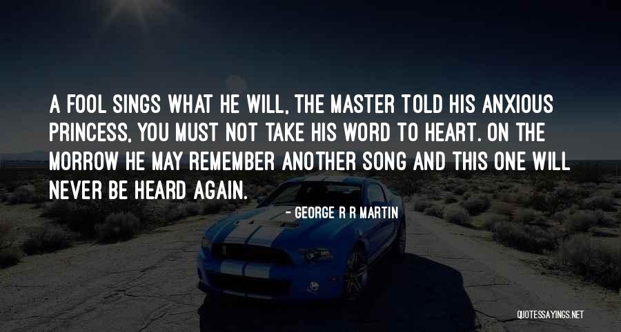 Toreths Quotes By George R R Martin Toreths Quotes By George R R Martin