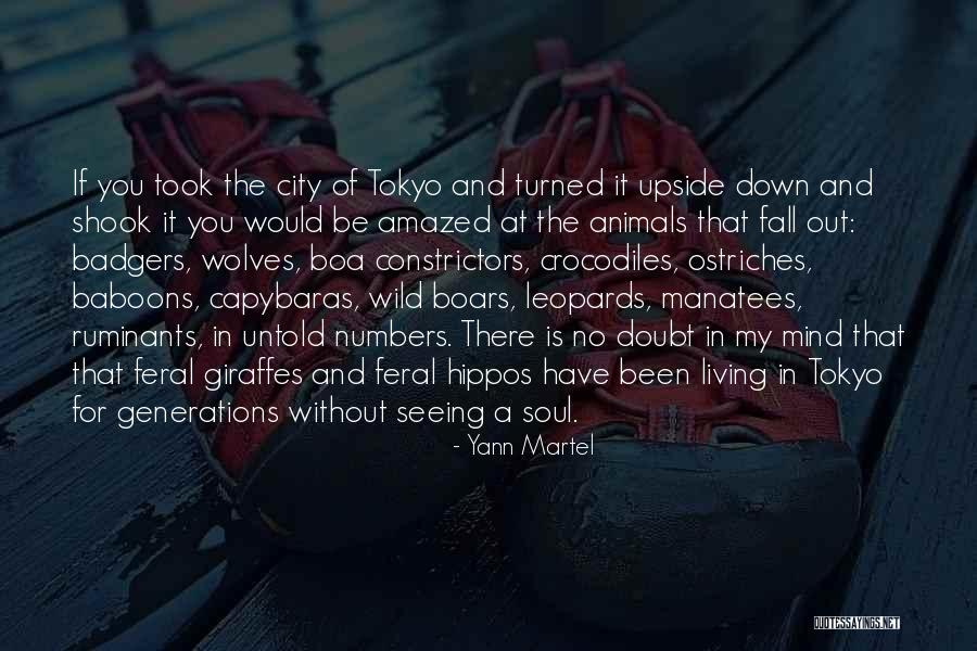 Torettos Market Quotes By Yann Martel Torettos Market Quotes By Yann Martel