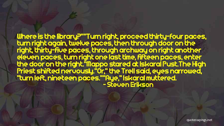 Torfinnsbu Quotes By Steven Erikson Torfinnsbu Quotes By Steven Erikson