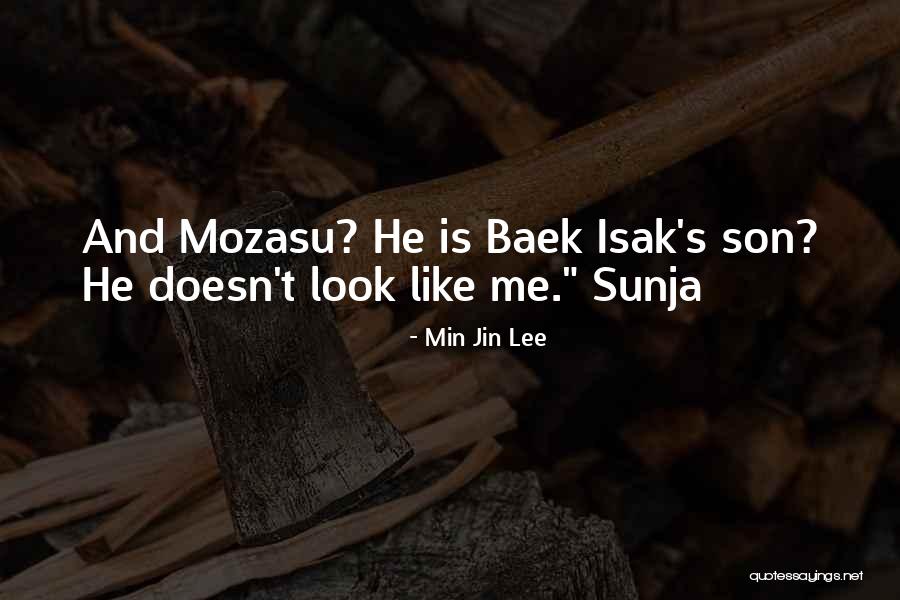 Torfisk Quotes By Min Jin Lee Torfisk Quotes By Min Jin Lee