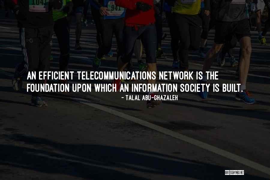 Torgeir Halvorsen Quotes By Talal Abu-Ghazaleh Torgeir Halvorsen Quotes By Talal Abu-Ghazaleh