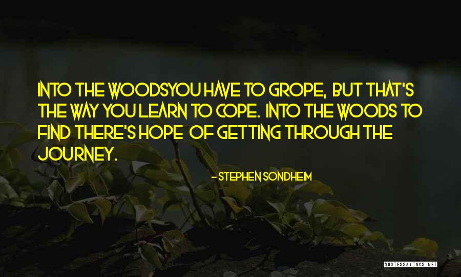 Torger Johnson Quotes By Stephen Sondheim Torger Johnson Quotes By Stephen Sondheim
