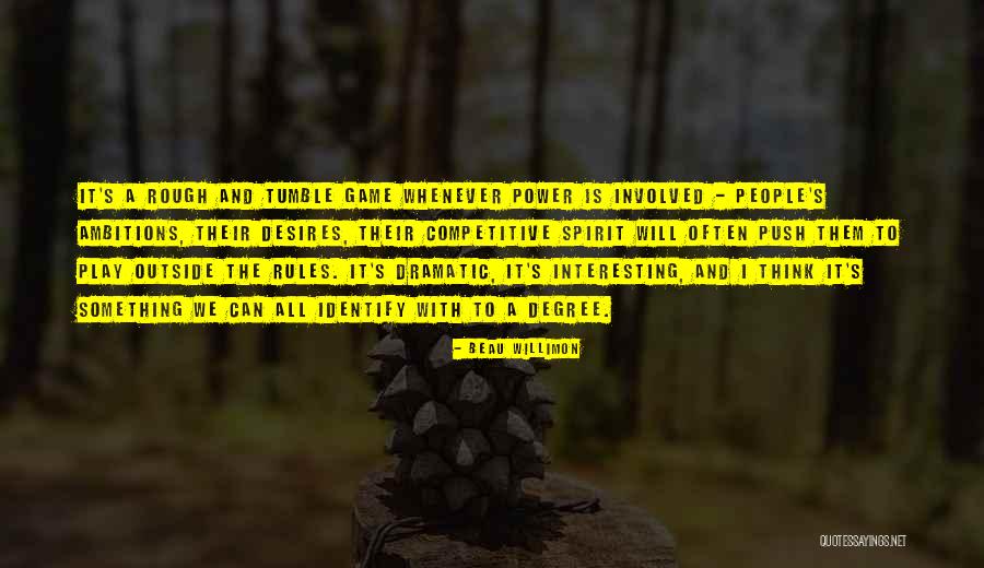 Torggler Cnu Quotes By Beau Willimon Torggler Cnu Quotes By Beau Willimon