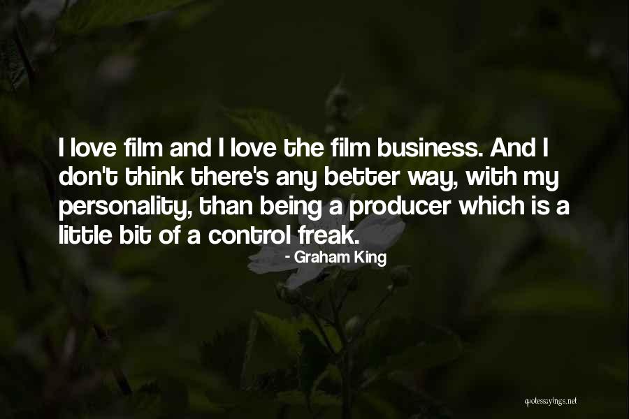 Torggler Cnu Quotes By Graham King Torggler Cnu Quotes By Graham King