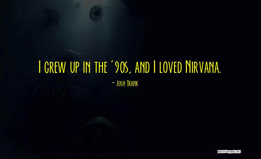 Torgny Lebenberg Quotes By Josh Trank Torgny Lebenberg Quotes By Josh Trank