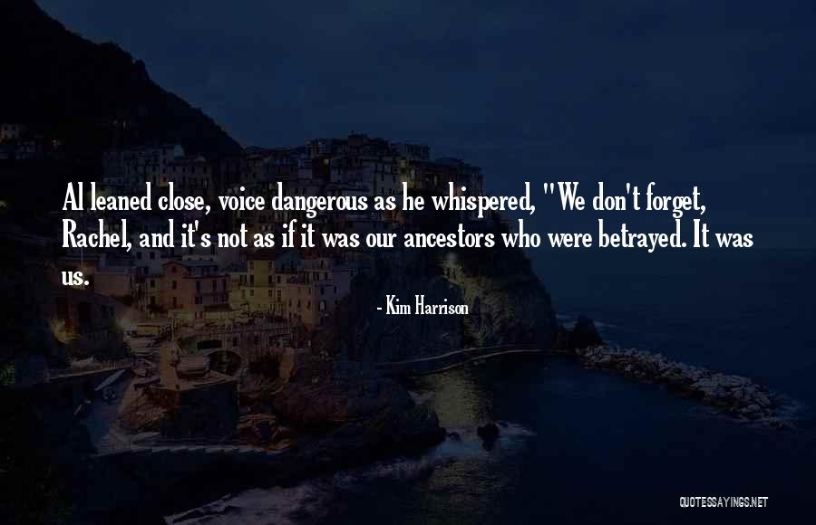 Torgny Lebenberg Quotes By Kim Harrison Torgny Lebenberg Quotes By Kim Harrison