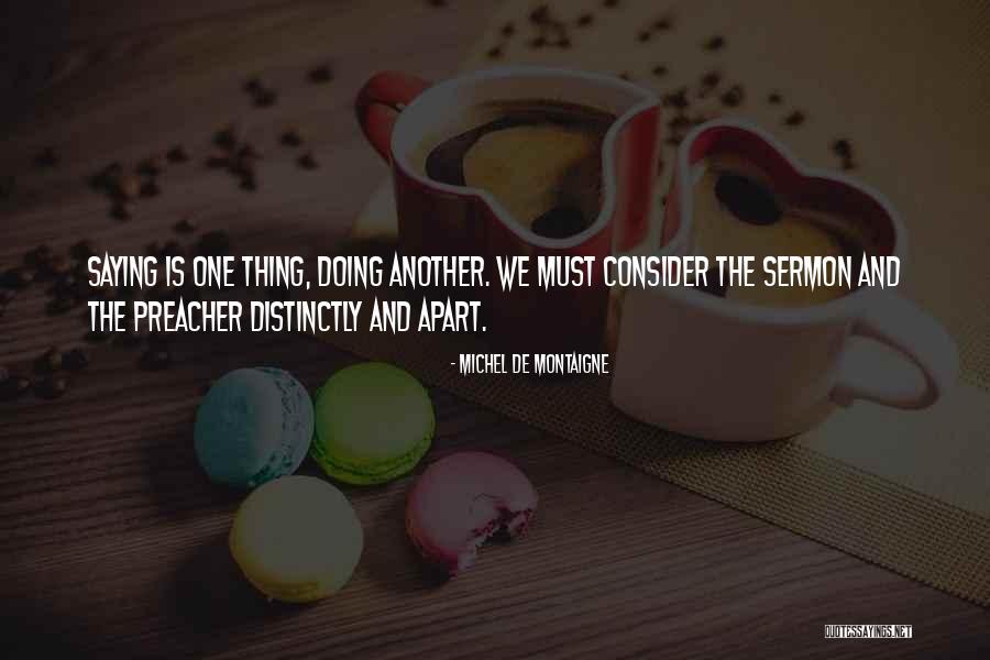 Torgny Lebenberg Quotes By Michel De Montaigne Torgny Lebenberg Quotes By Michel De Montaigne