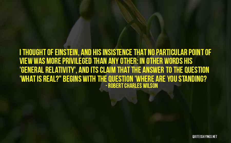 Torgrim Reitan Quotes By Robert Charles Wilson Torgrim Reitan Quotes By Robert Charles Wilson