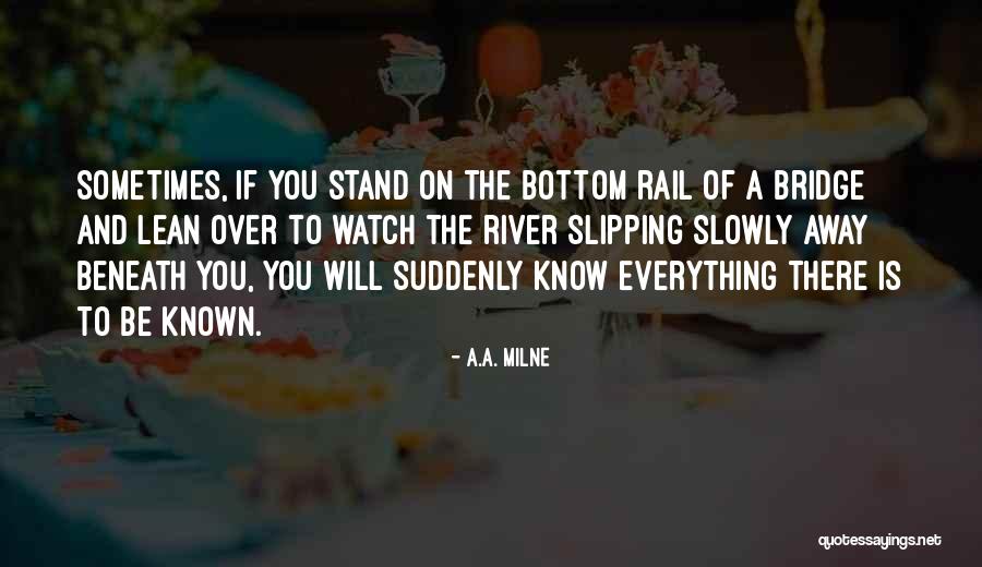 Torhout Voetbal Quotes By A.A. Milne Torhout Voetbal Quotes By A.A. Milne