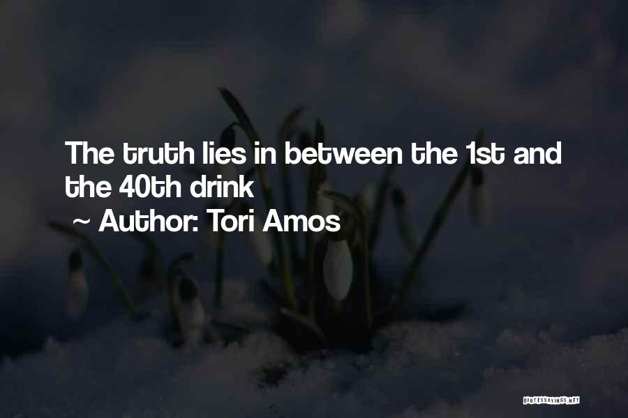 Tori Amos Quotes 2050608