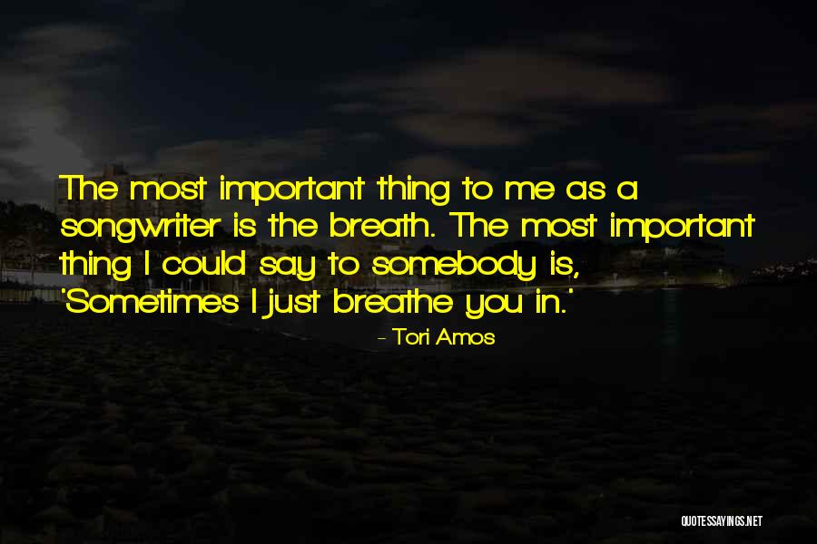 Tori Amos Quotes 209139