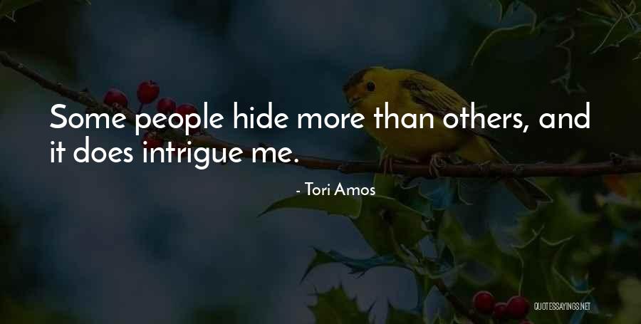 Tori Amos Quotes 763434