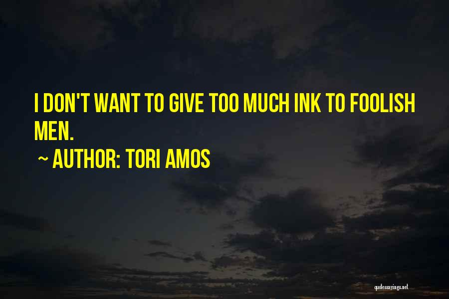 Tori Amos Quotes 770149
