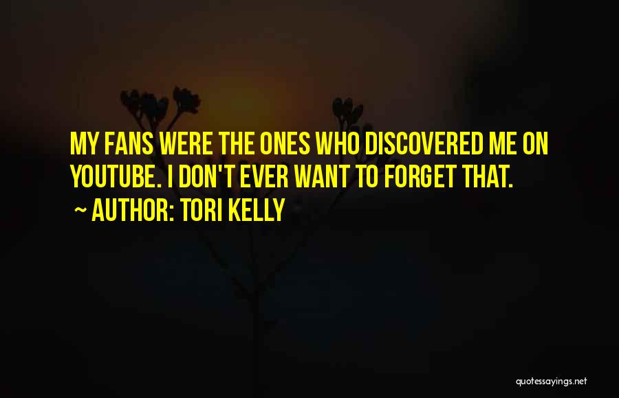 Tori Kelly Quotes 1645146
