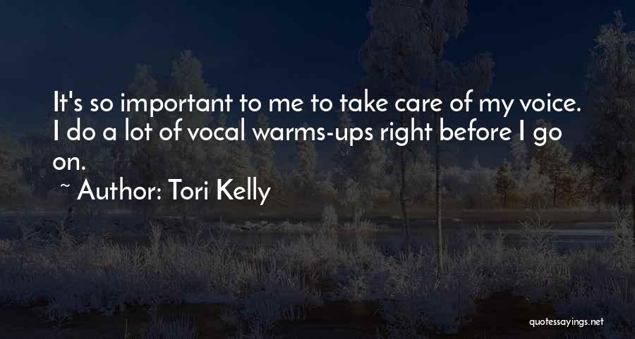 Tori Kelly Quotes 1923203