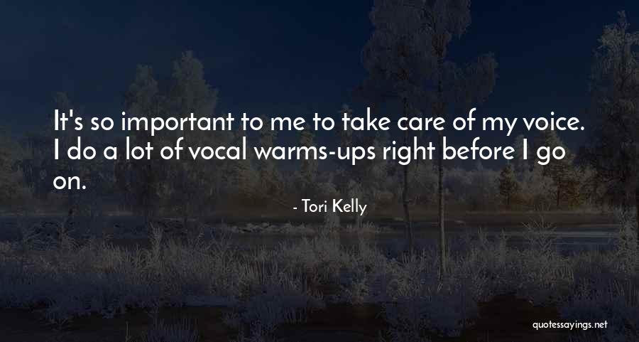 Tori Kelly Quotes 1923203