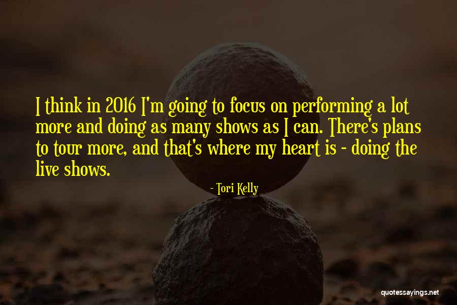 Tori Kelly Quotes 2159450