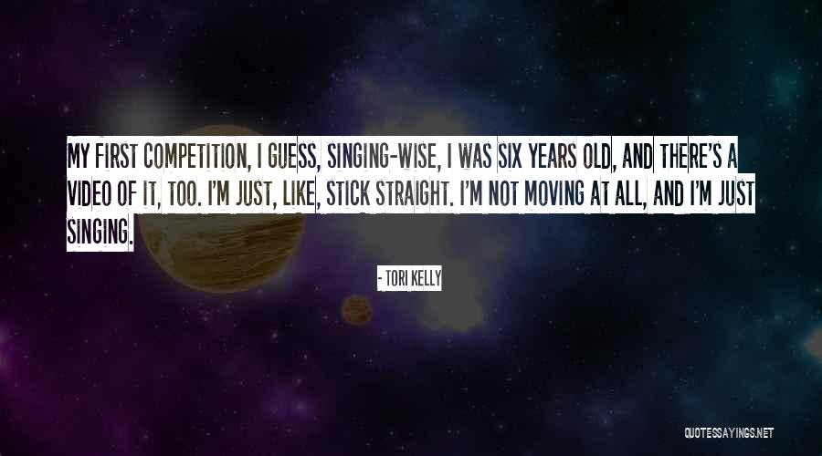 Tori Kelly Quotes 2227081 Tori Kelly Quotes 2227081
