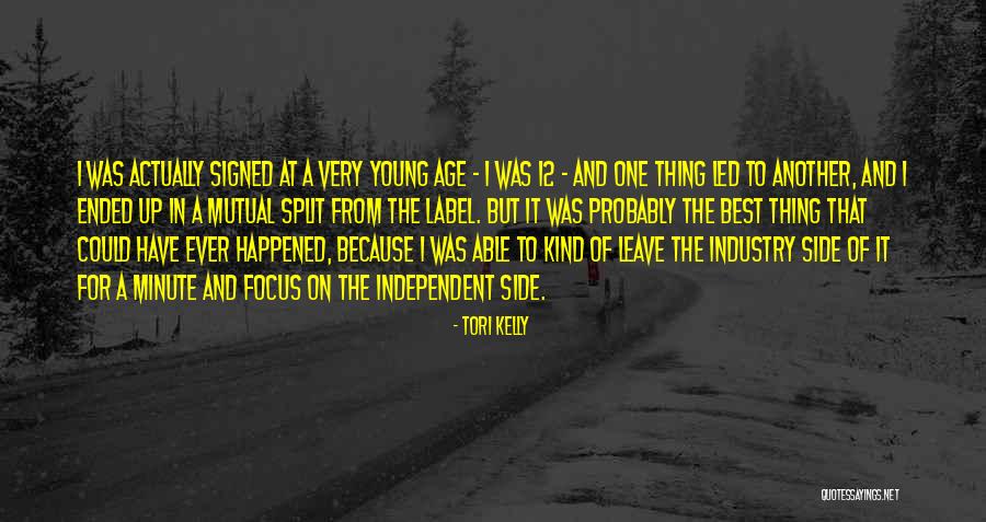 Tori Kelly Quotes 408620 Tori Kelly Quotes 408620
