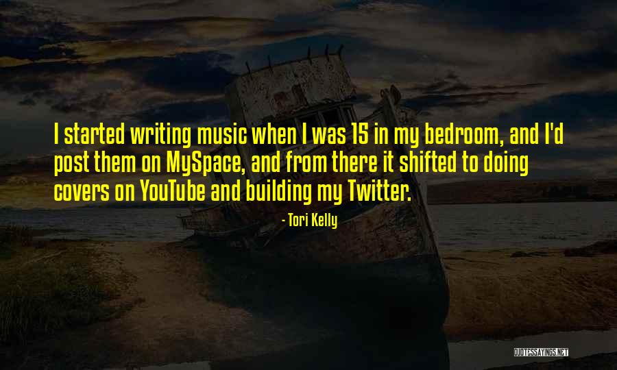 Tori Kelly Quotes 745686 Tori Kelly Quotes 745686