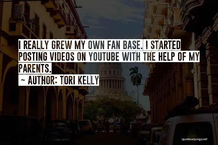 Tori Kelly Quotes 749437