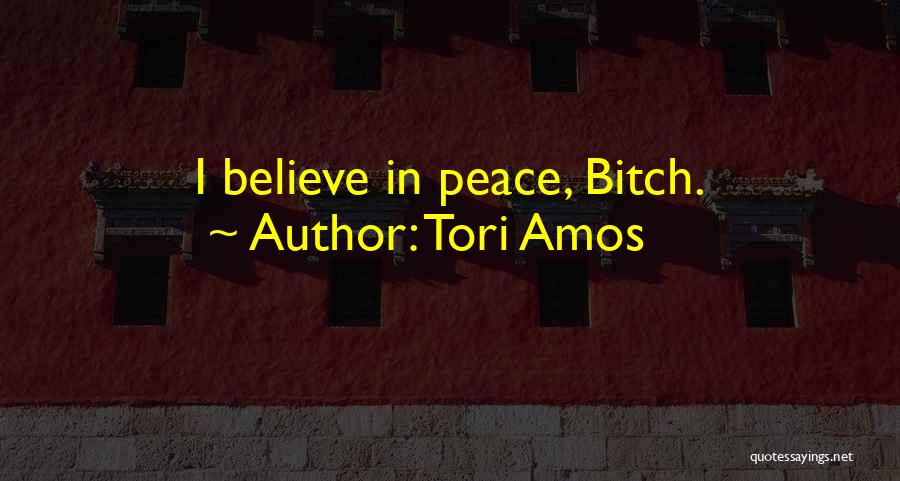 Tori Quotes By Tori Amos