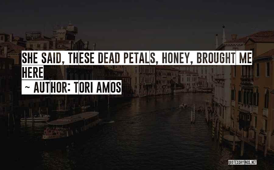 Tori Quotes By Tori Amos