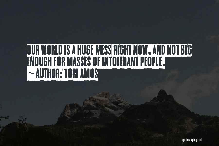 Tori Quotes By Tori Amos