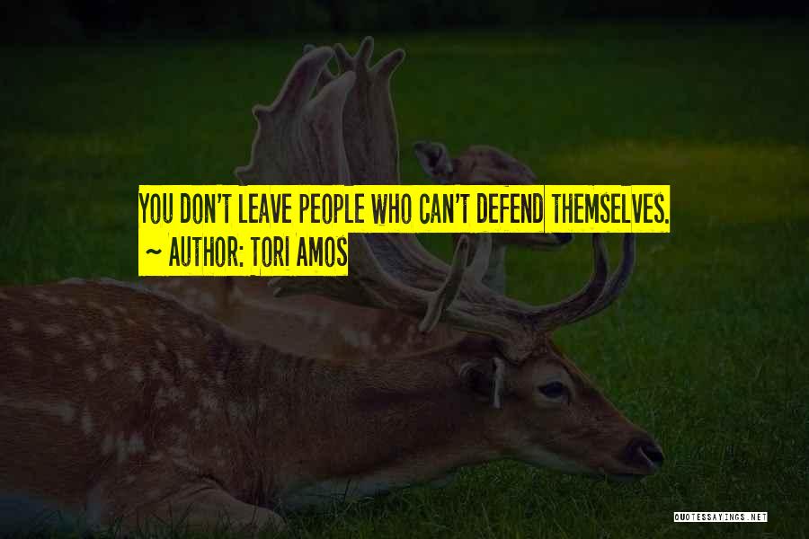Tori Quotes By Tori Amos