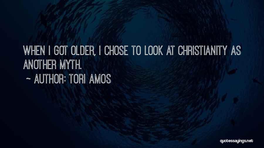 Tori Quotes By Tori Amos