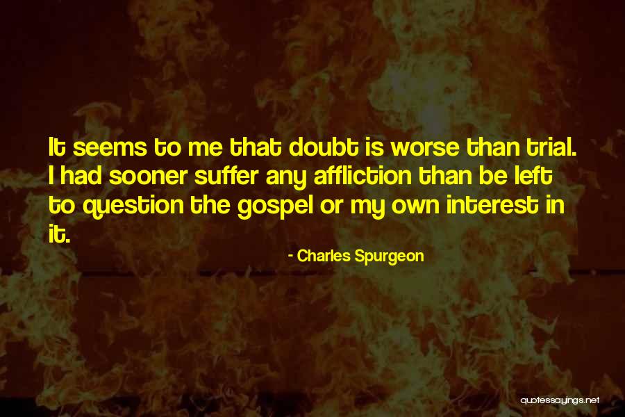 Tori Sorenson Quotes By Charles Spurgeon Tori Sorenson Quotes By Charles Spurgeon