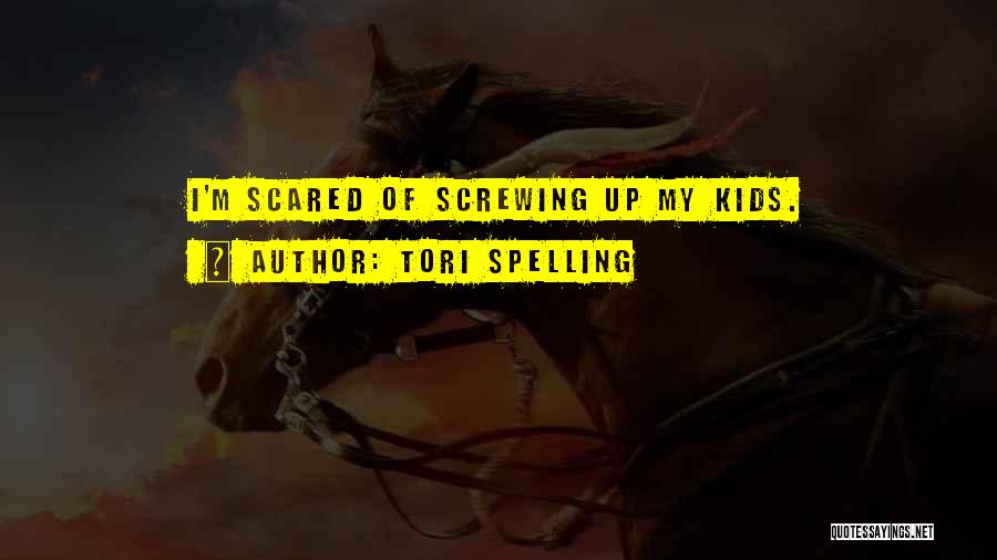 Tori Spelling Quotes 1181426