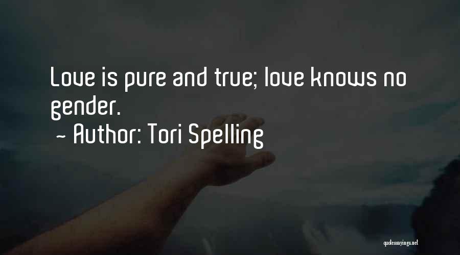 Tori Spelling Quotes 1569331