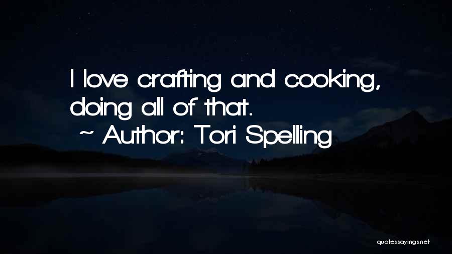 Tori Spelling Quotes 1876055