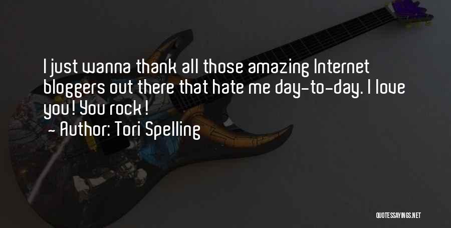 Tori Spelling Quotes 2001585