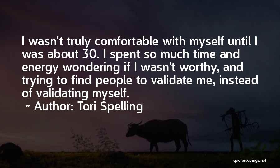 Tori Spelling Quotes 246233