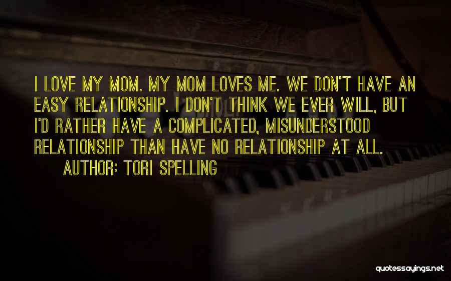 Tori Spelling Quotes 557836