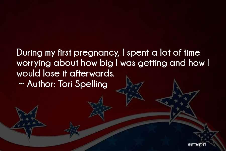 Tori Spelling Quotes 625937
