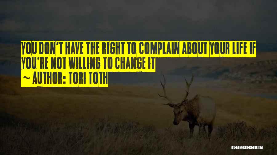 Tori Toth Quotes 659442