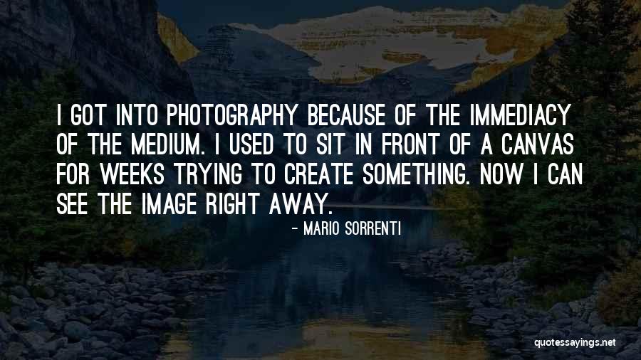 Torian Sports Quotes By Mario Sorrenti Torian Sports Quotes By Mario Sorrenti