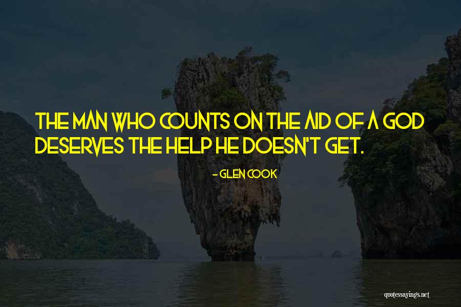 Toriano Jackson Quotes By Glen Cook Toriano Jackson Quotes By Glen Cook