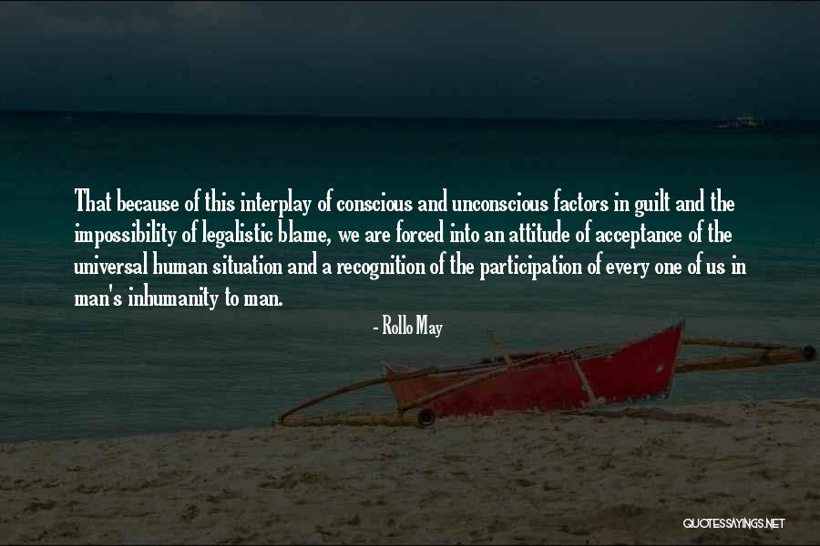 Toribia Choque Quotes By Rollo May Toribia Choque Quotes By Rollo May