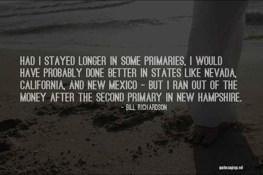 Toribio Cauca Quotes By Bill Richardson Toribio Cauca Quotes By Bill Richardson