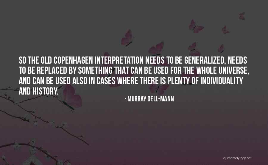 Toriel Simulator Quotes By Murray Gell-Mann Toriel Simulator Quotes By Murray Gell-Mann